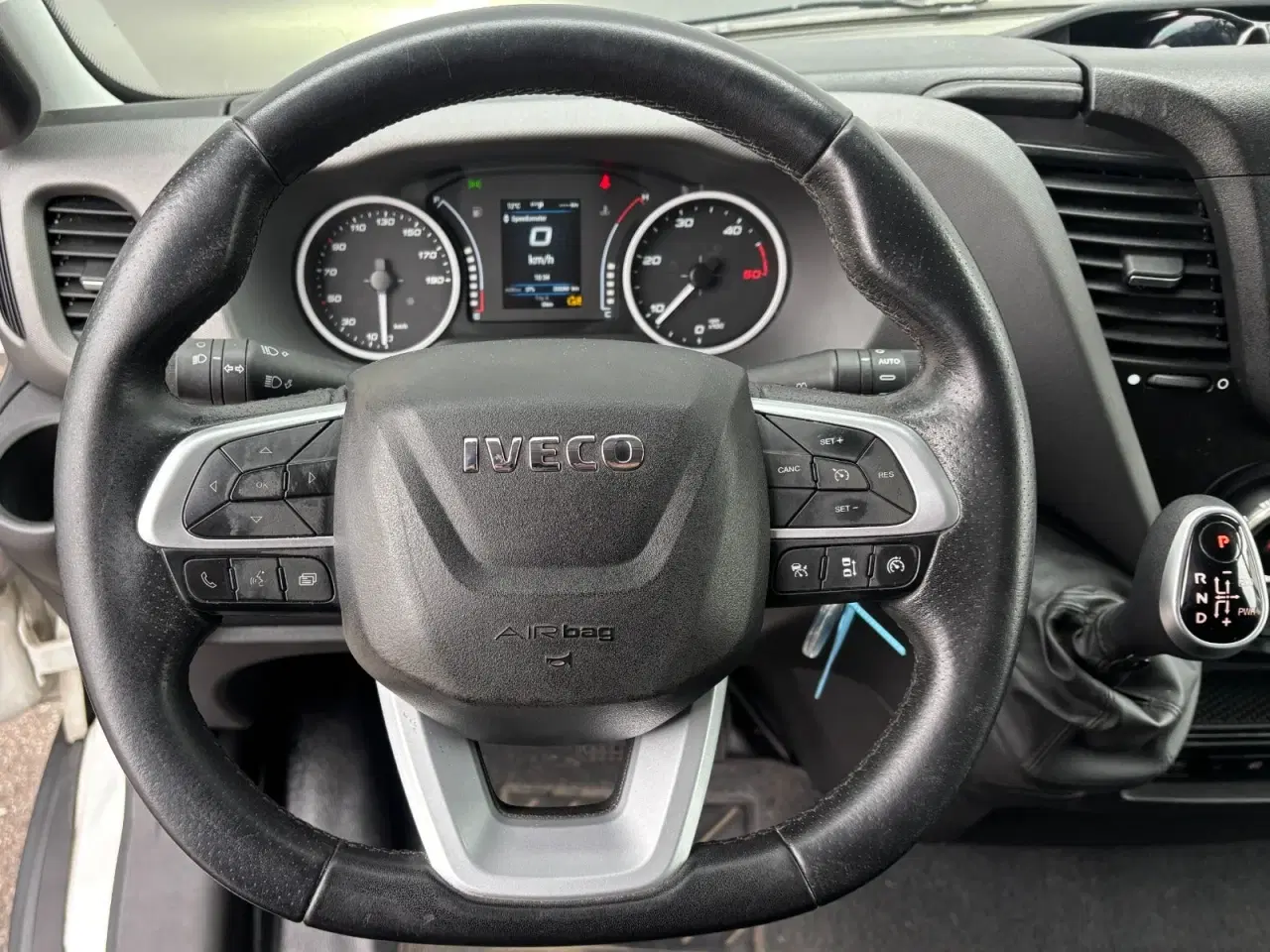 Billede 13 - Iveco Daily 2,3 35S16 Alukasse m/lift AG8