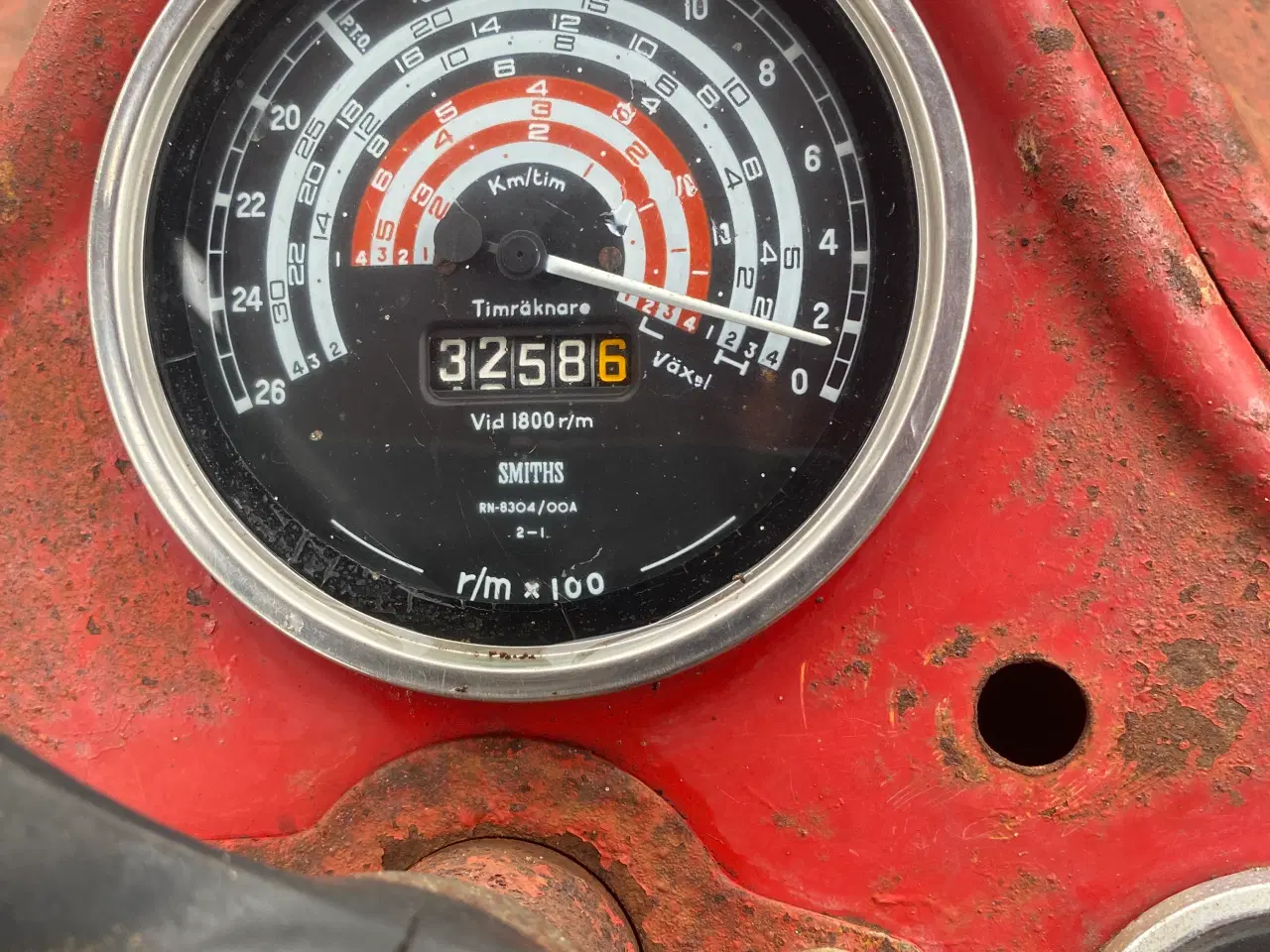 Billede 3 - Volvo 400 buster    Org. reg attest mekanisk ok