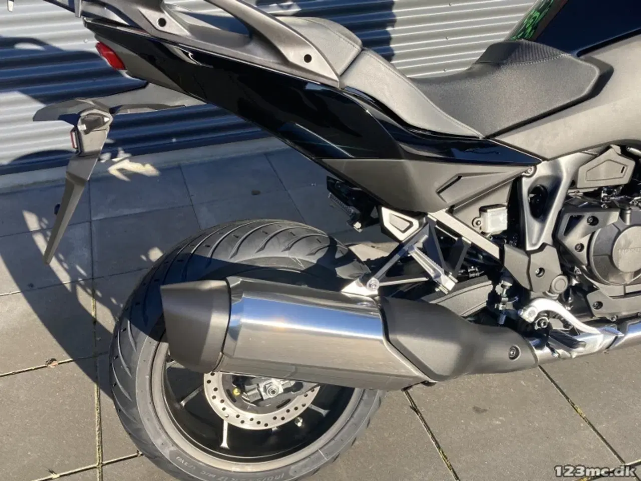 Billede 7 - Honda NT 1100 A MC-SYD BYTTER GERNE  5 ÅRS FABRIKS GARANTI