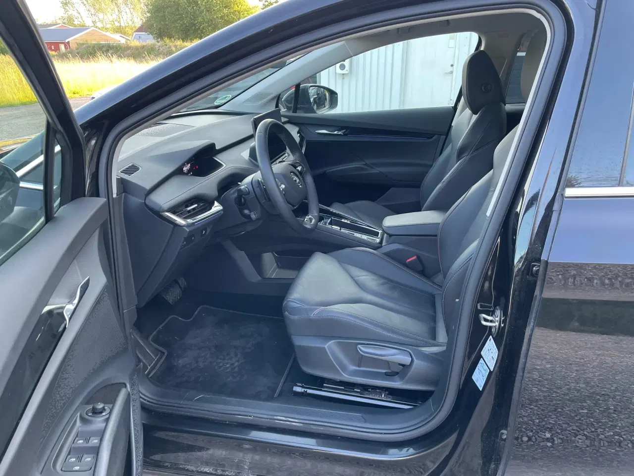 Billede 4 - Skoda Enyaq iV 80 EL 204HK 5d Aut.