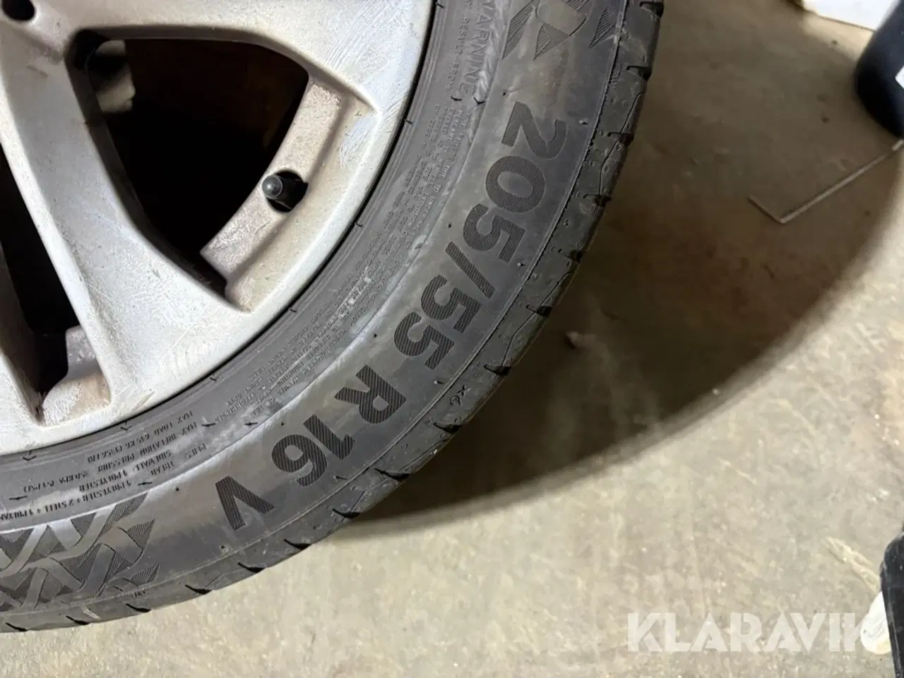 Billede 3 - Sommer dæk Mercedes-Benz