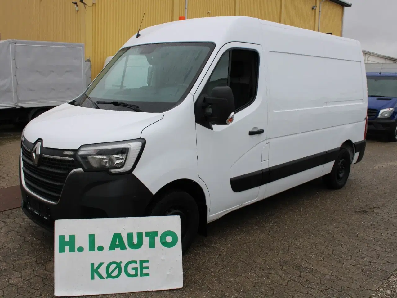 Billede 2 - Renault Master IV T33 2,3 dCi 150 L2H2 Kassevogn