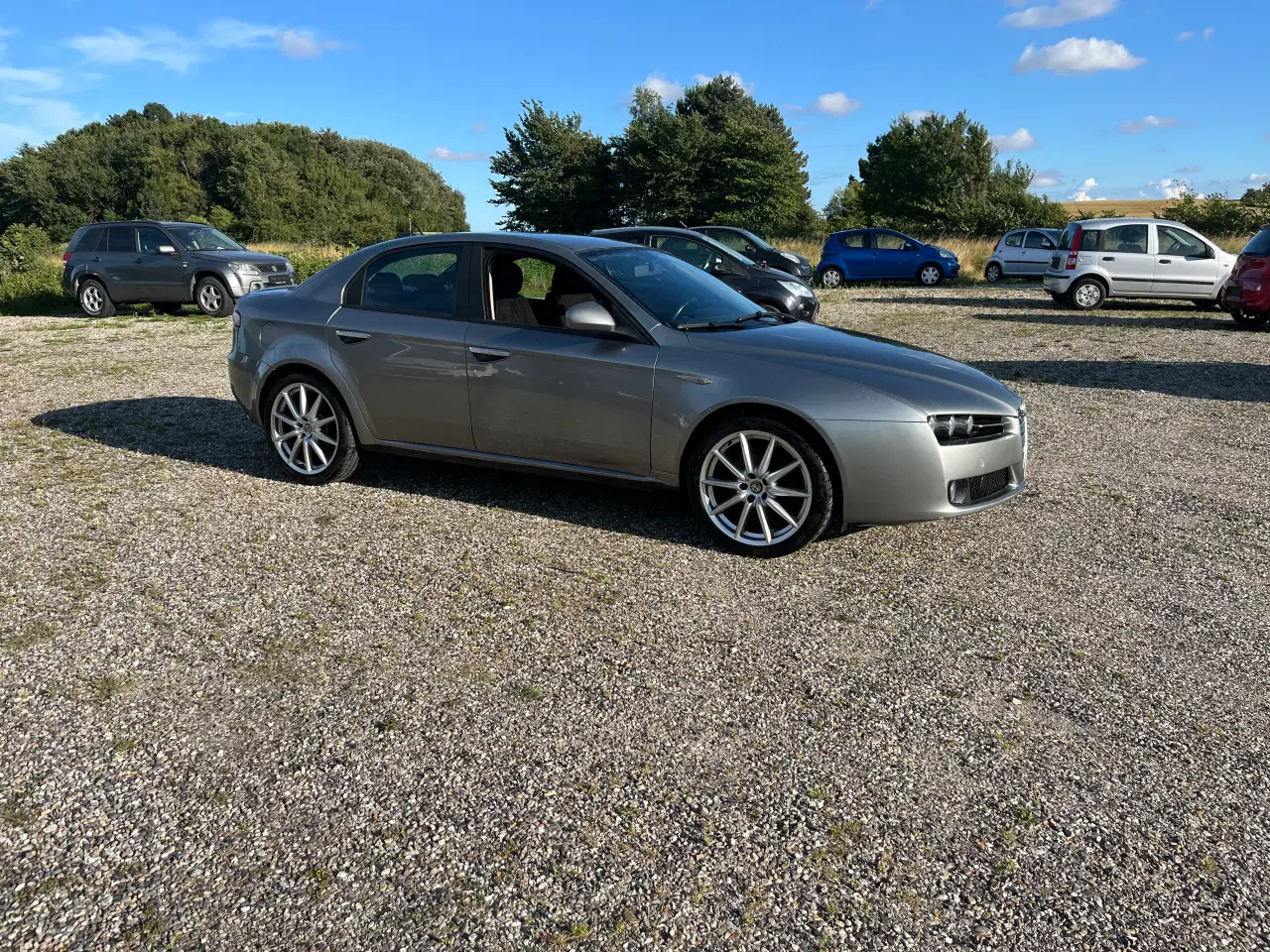Billede 3 - ALFA ROMEO 1,9 JTDM ÅR  07