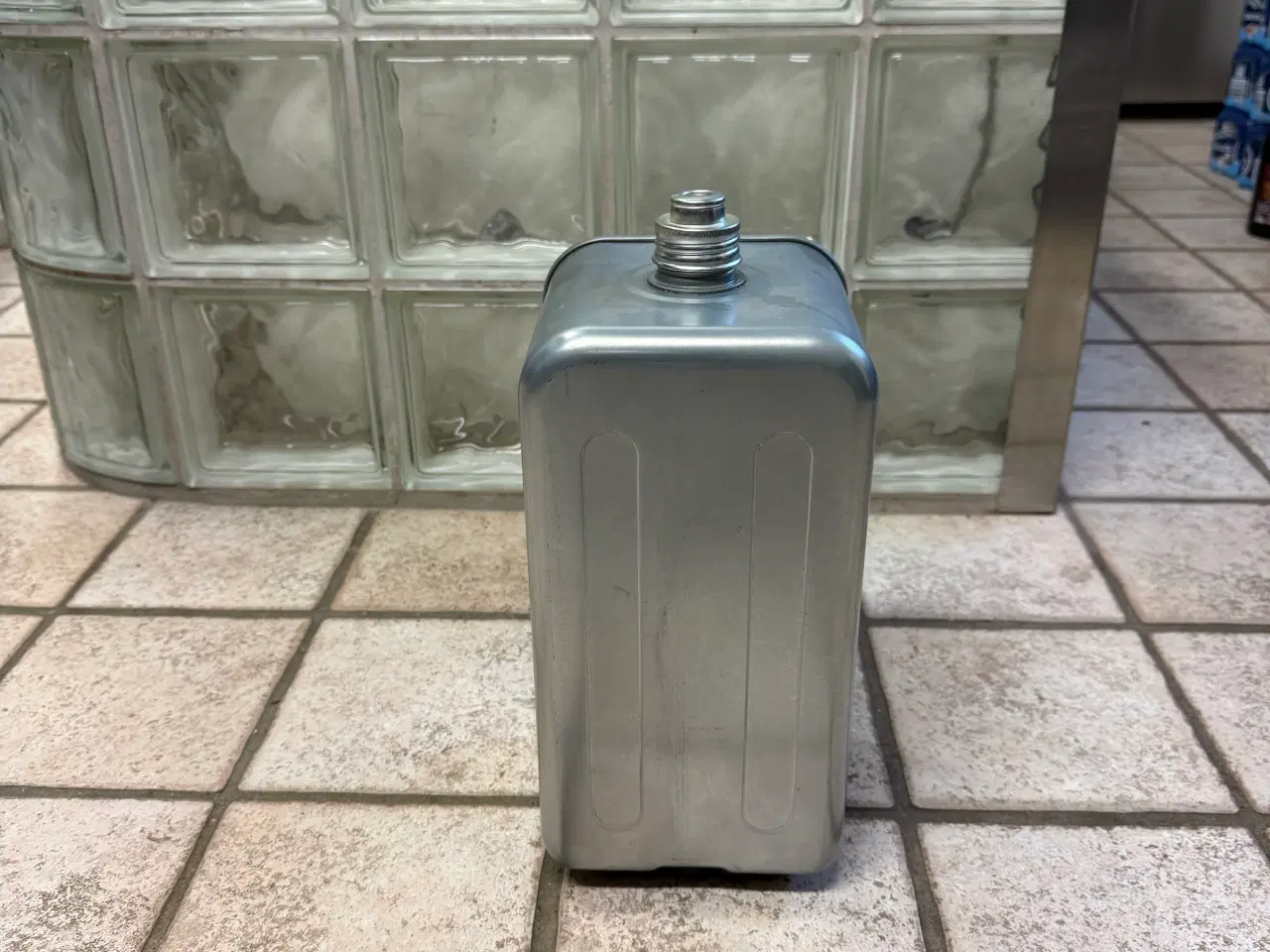 Billede 1 - Ekstratank til zibro kaminovne