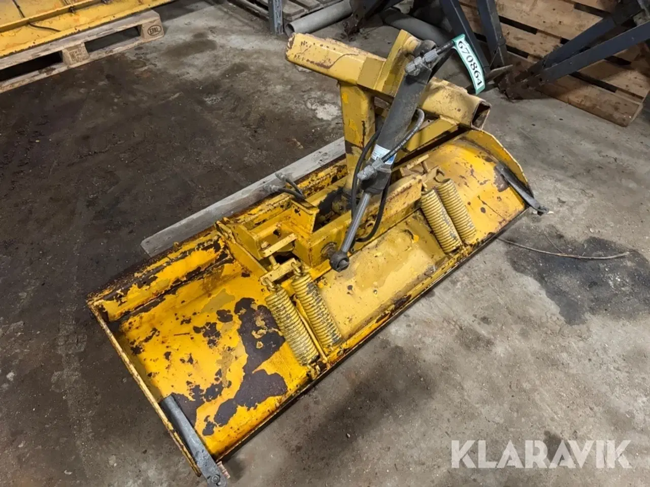 Billede 3 - Sneplov - Sneskraber