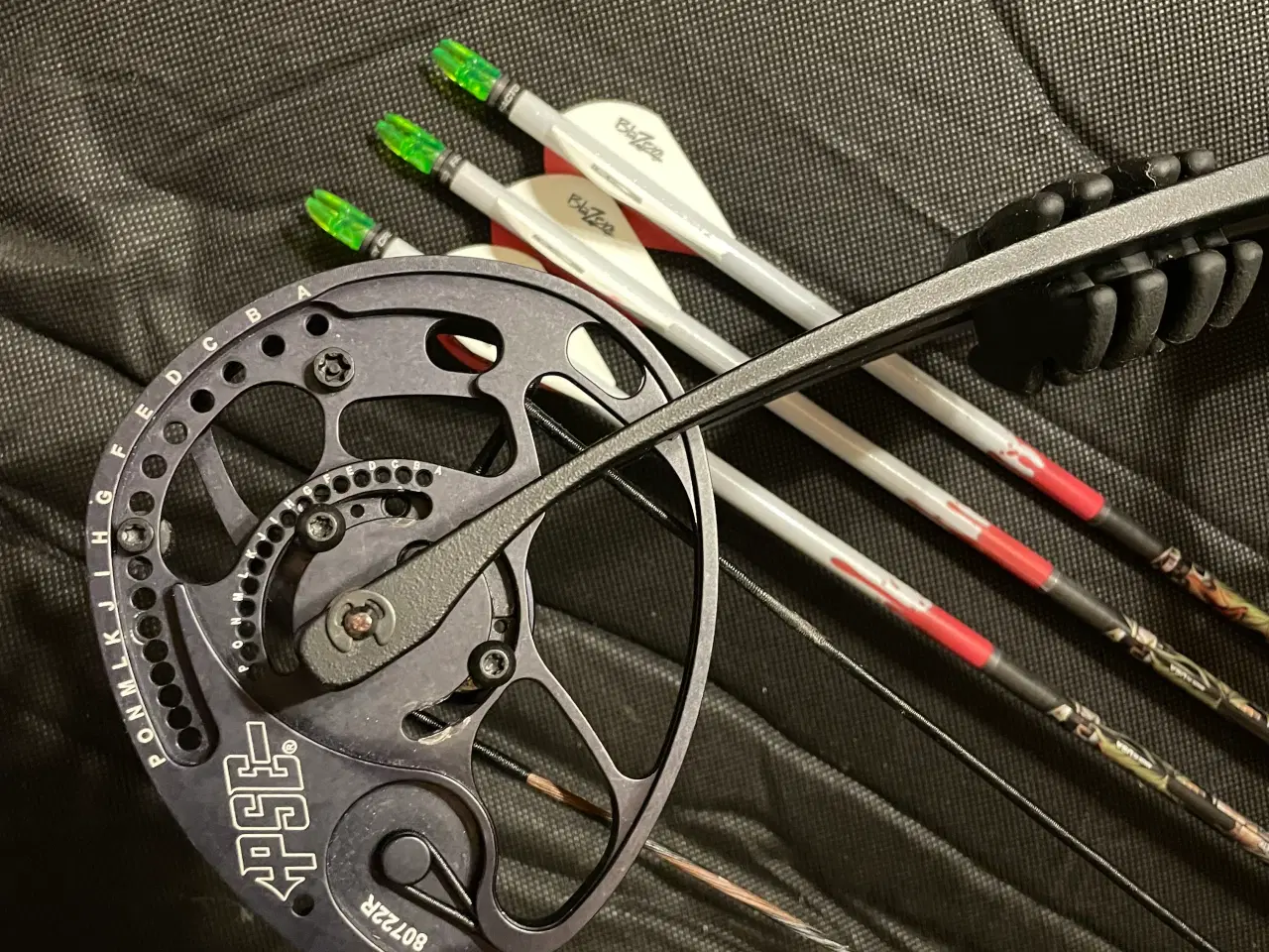 Billede 4 - Compound Bue, PSE Stinger Extreme