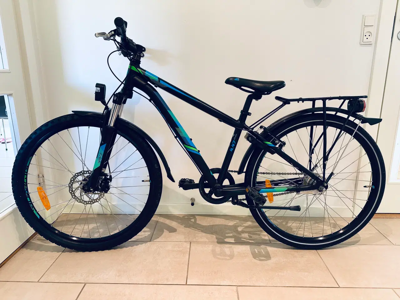 Billede 5 - 26” Kildemoes mountainbike