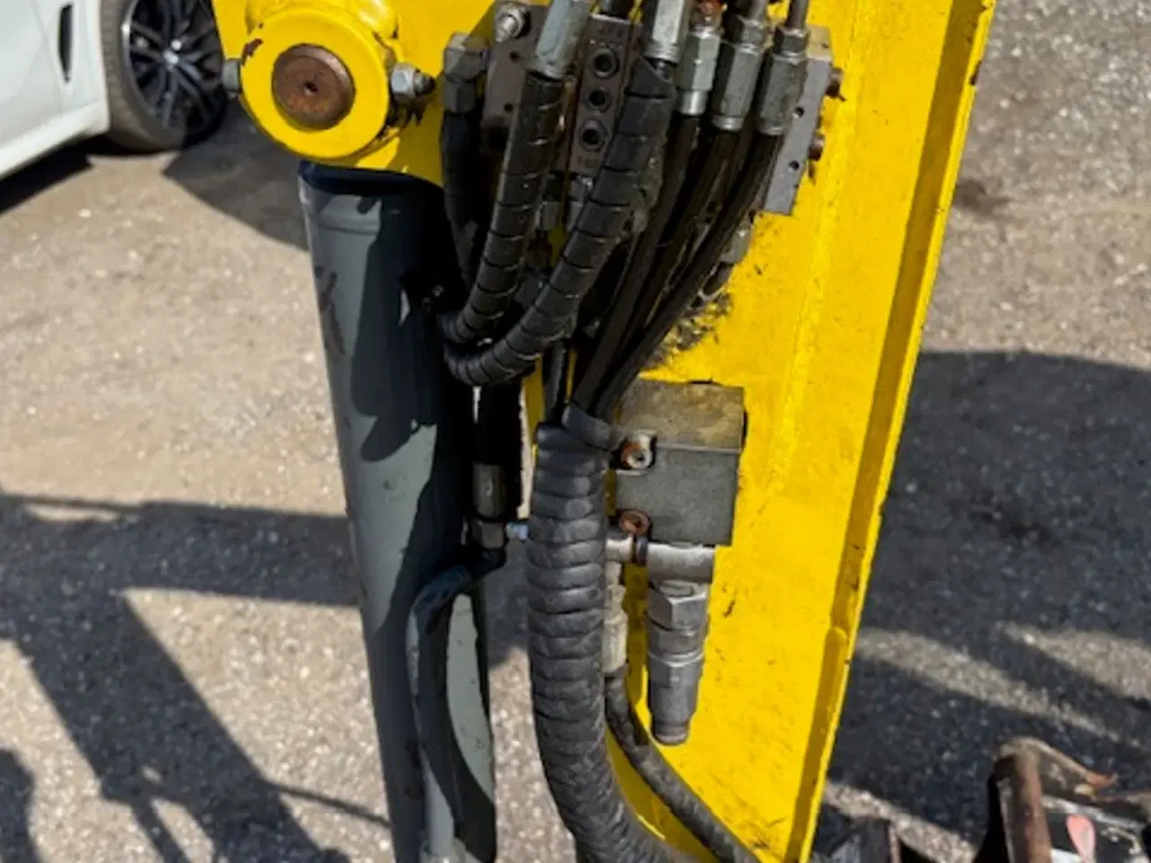 Billede 4 - Wacker Neuson ET 18 CEENTRALSMØRING