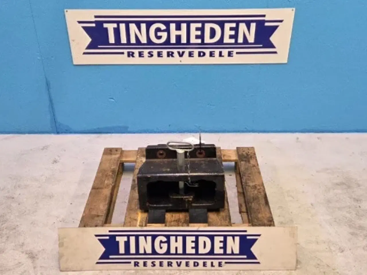 Billede 1 - Case 55C Baseklods 84348655