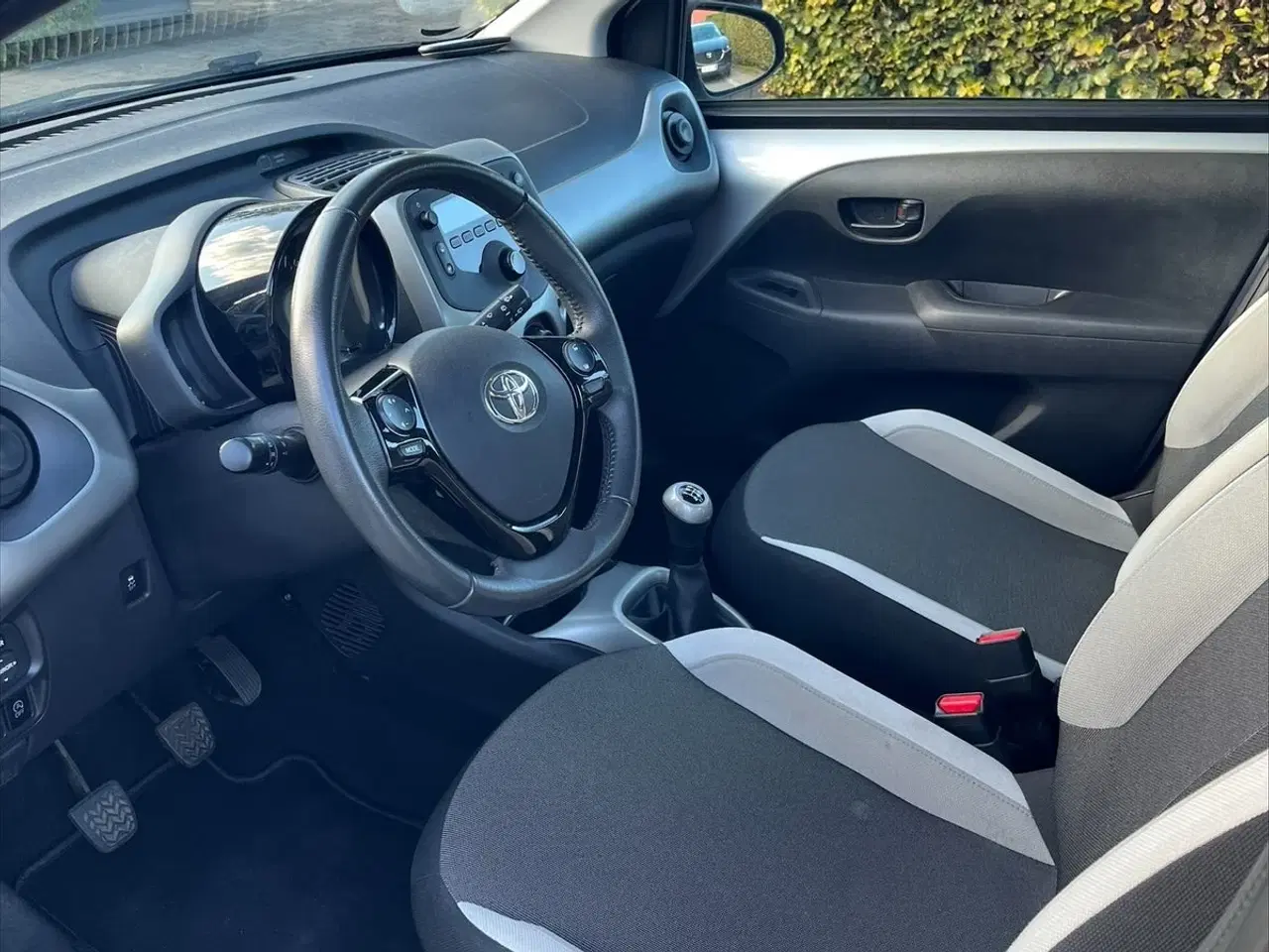 Billede 9 - Toyota Aygo 1,0 VVT-i x-play