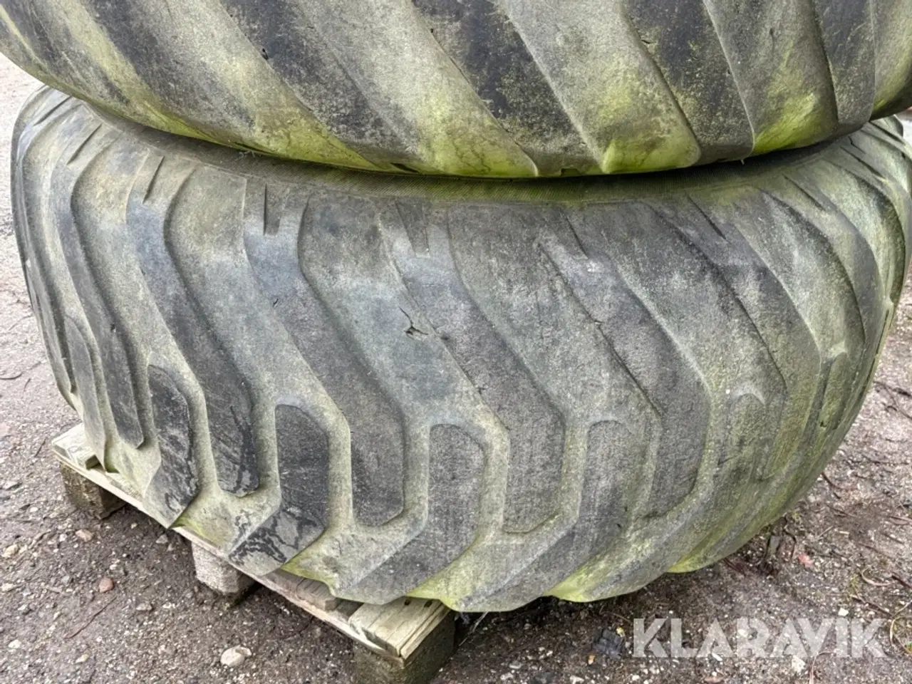 Billede 10 - Hjul Nokian ELS 650/65R26.5 2styk