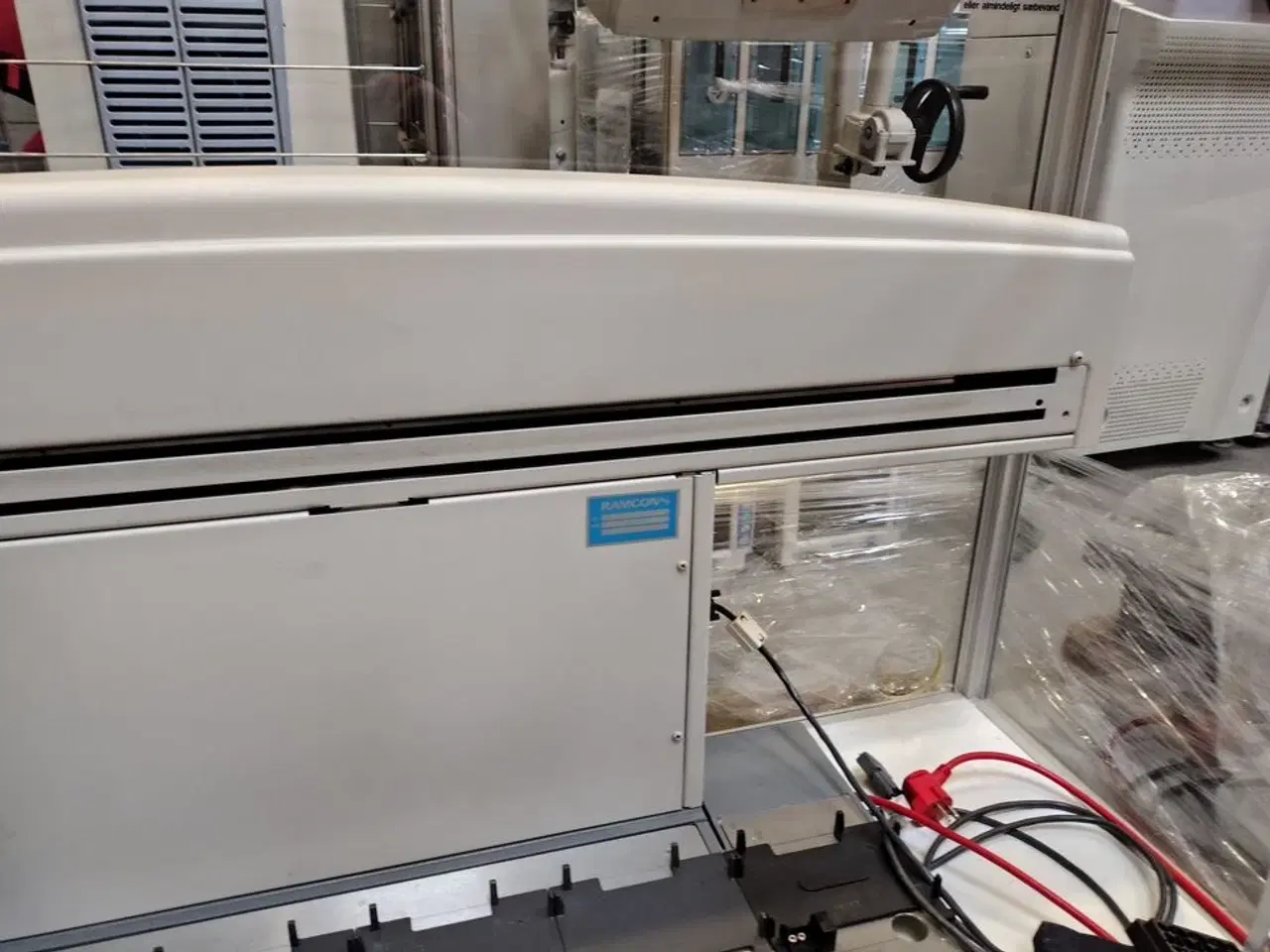 Billede 10 - Pipette Liquid Handler System BECKMAN COULTER Biomek 3000