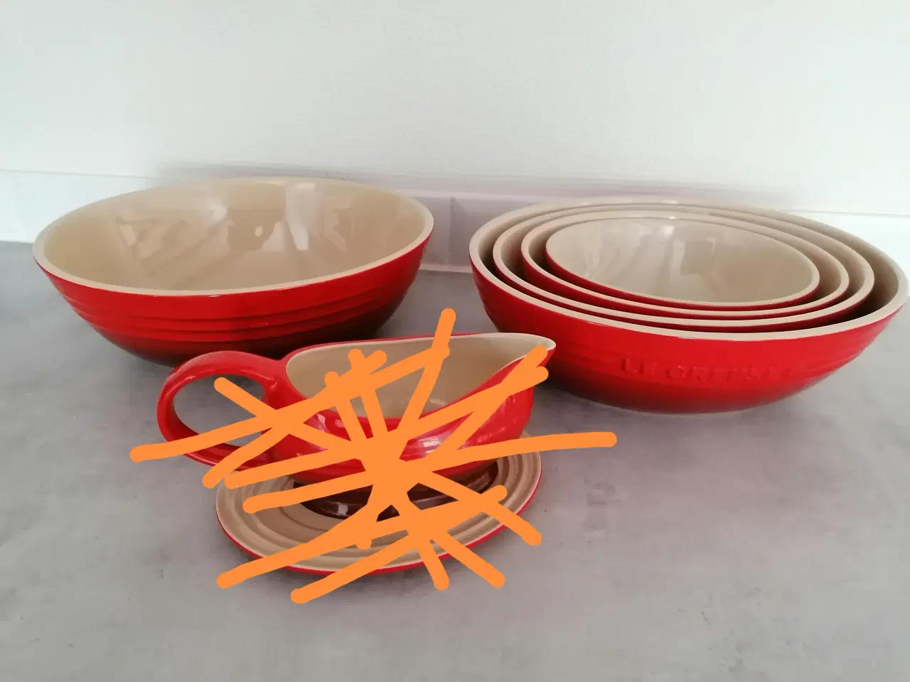 Billede 1 - Le Creuset 