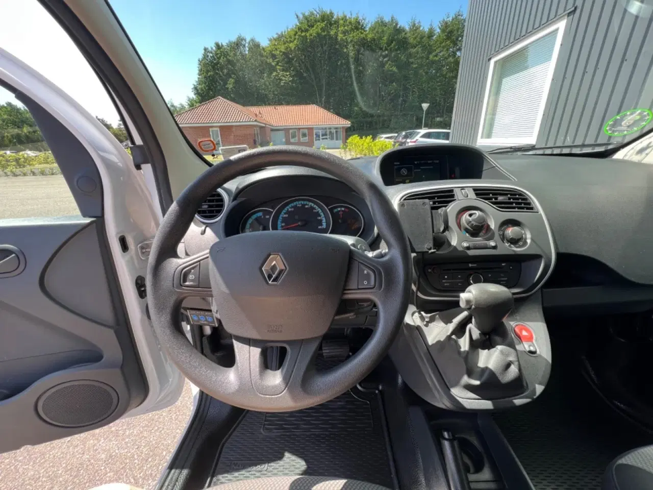 Billede 11 - Renault Kangoo  Z.E. Van