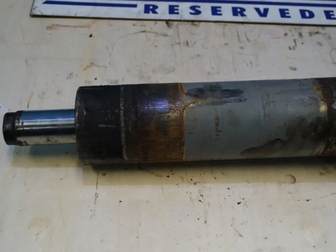 Billede 15 - Valtra T213 Styrecylinder V36248900