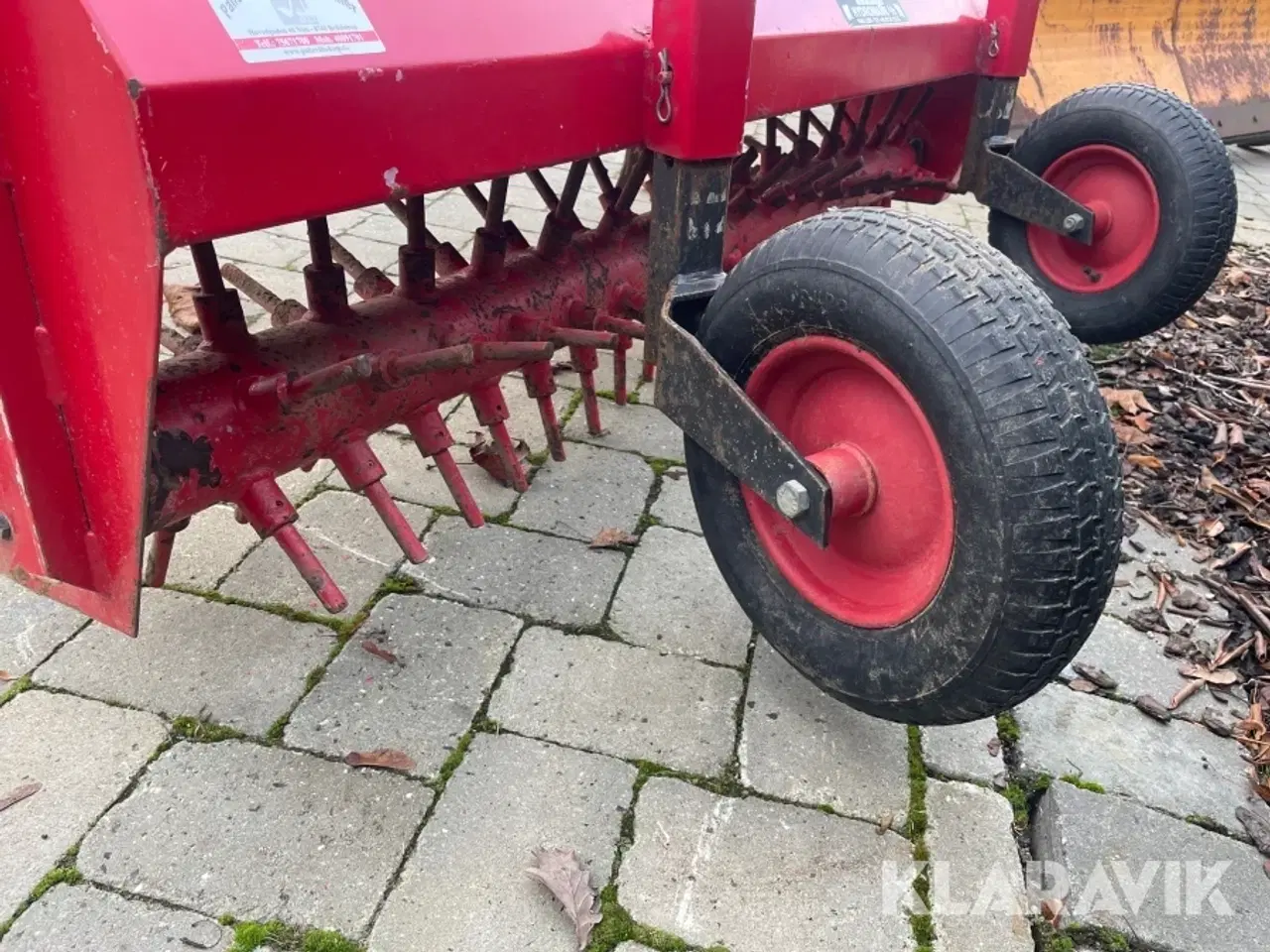 Billede 12 - Stenrive Hydromann 1600