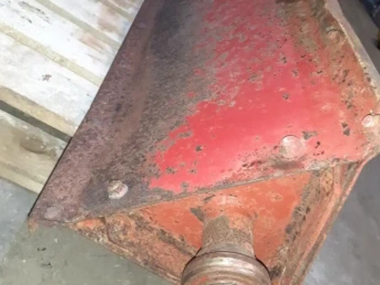 Billede 9 - Case 1460 Halmmølle