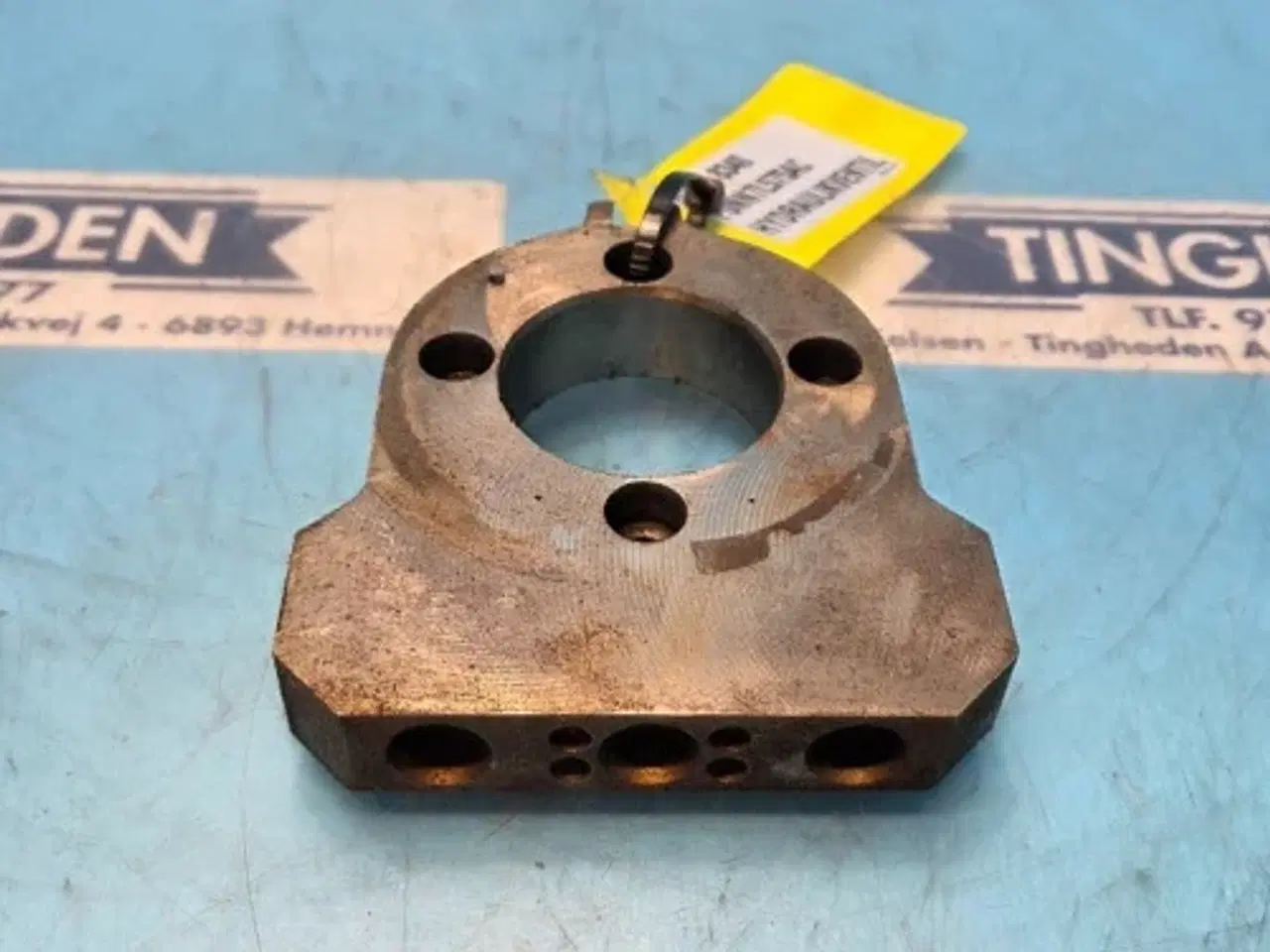 Billede 11 - Ford 8340 Hydraulikventil F0NN7L575AC