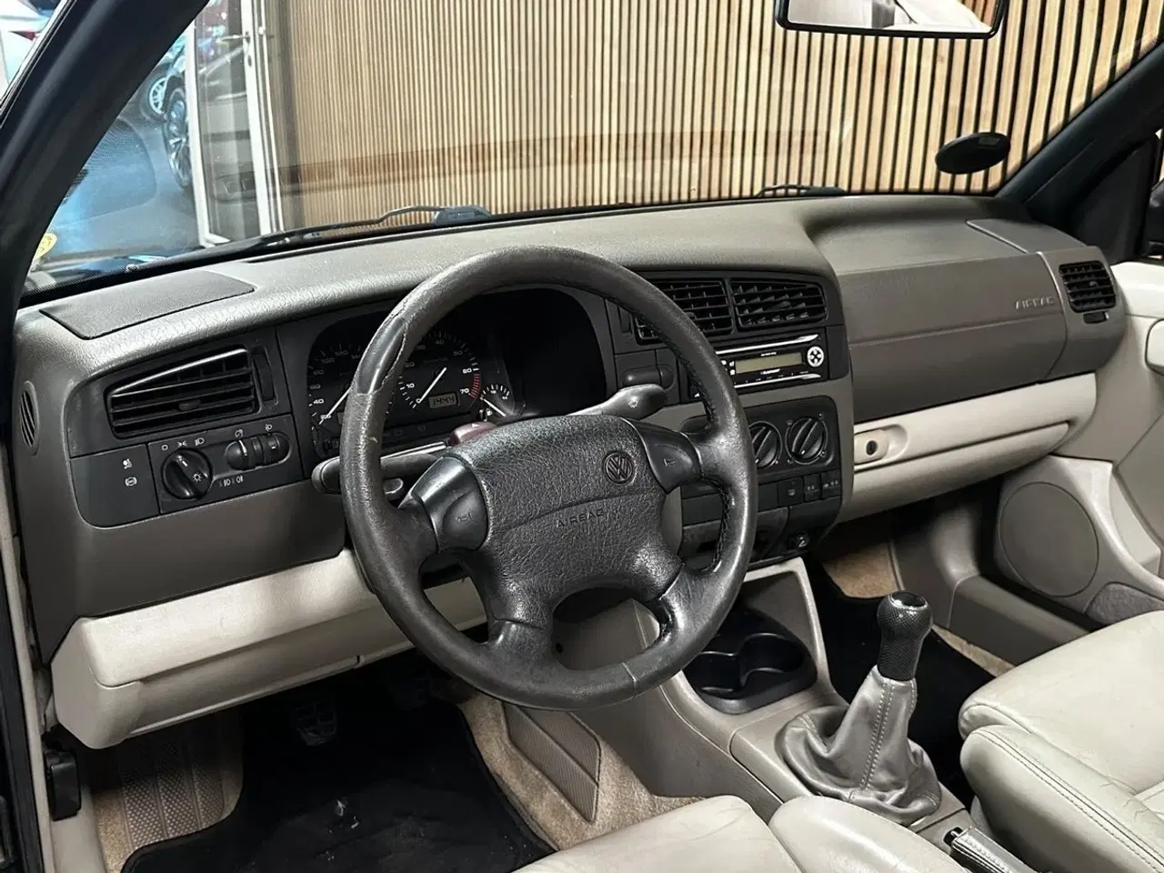 Billede 9 - VW Golf III 1,8 Cabriolet