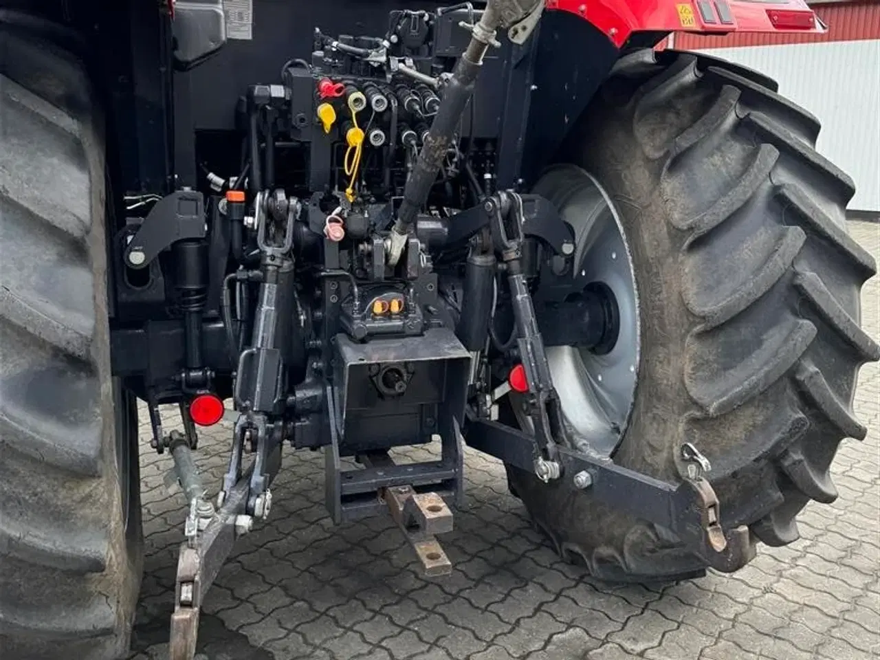 Billede 12 - McCormick X6.440 KUN 1800 TIMER OG AFFJEDRET FORAKSEL!