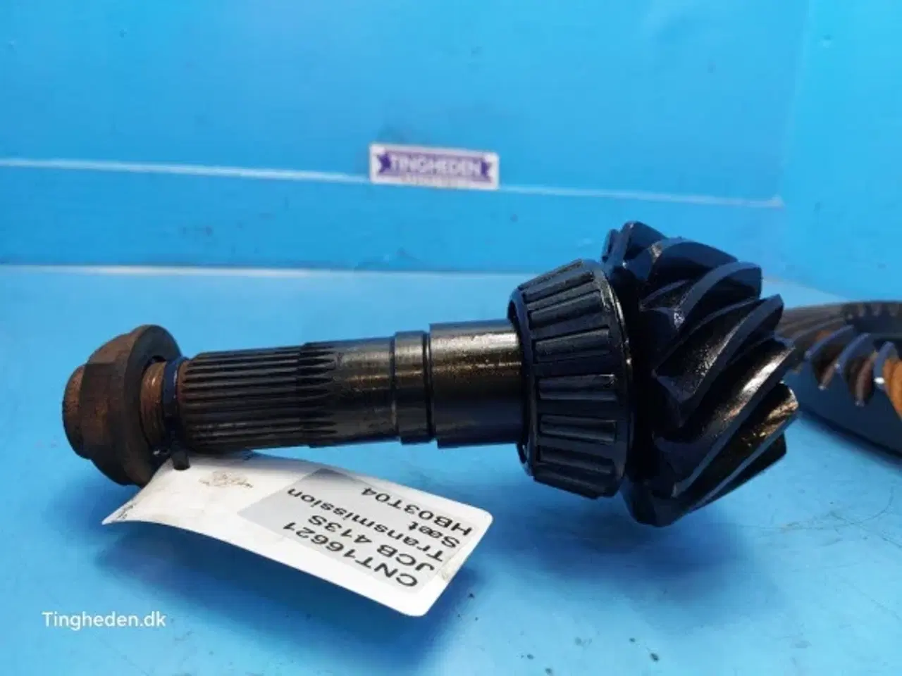 Billede 5 - JCB 413S Transmission Sæt 450/10702