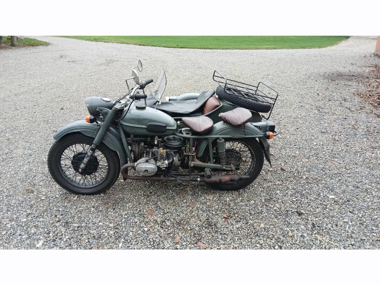 Billede 2 - Ural M67 1986 