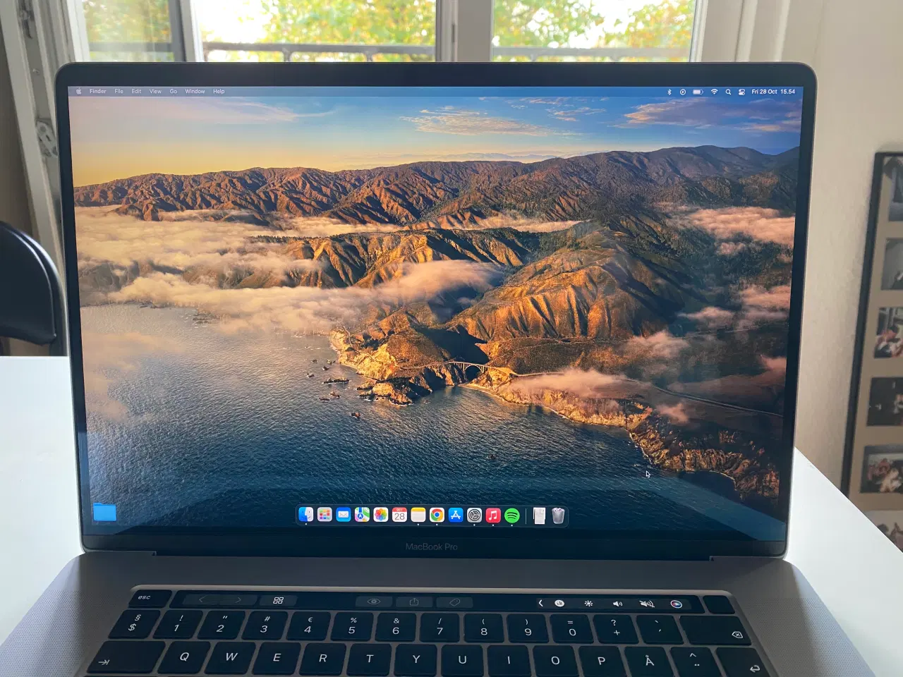 Billede 3 - MacBook Pro. 16 tommer, 500 Gb, 16 Gb Ram 