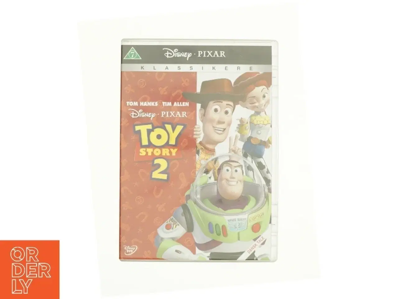 Billede 1 - Toy Story 2 fra DVD