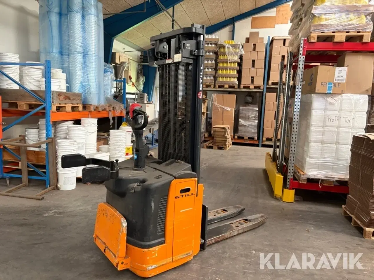 Billede 5 - Stabler Still Egv-S 14