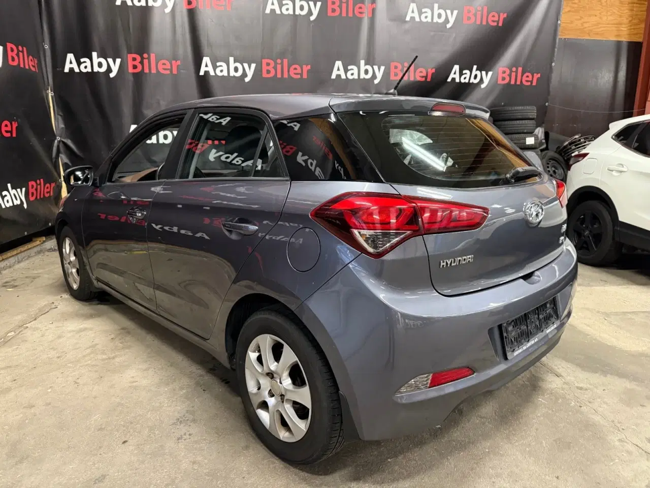 Billede 6 - Hyundai i20 1,25 Classic