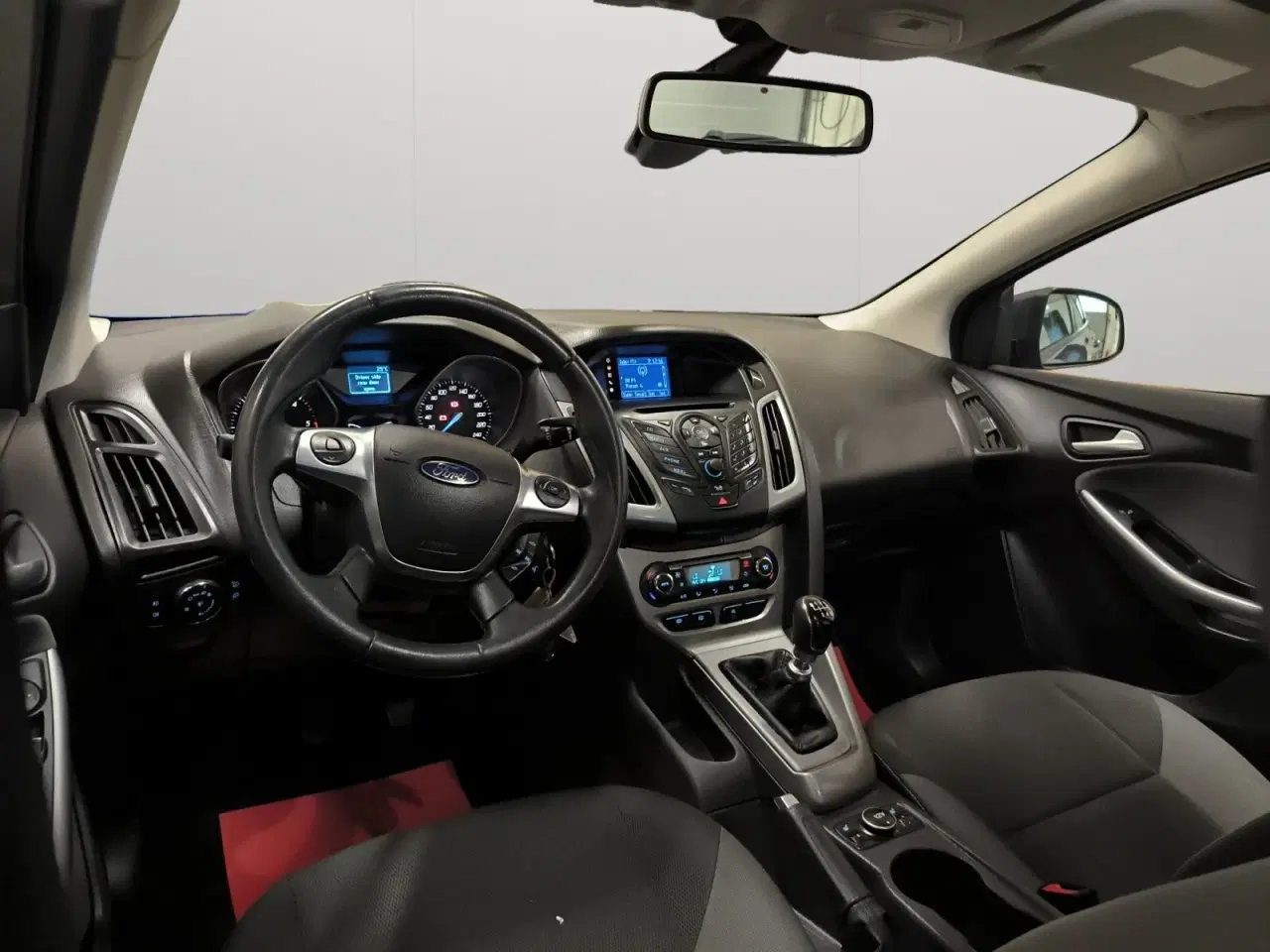 Billede 5 - Ford Focus 1,6 TDCi 115 Trend