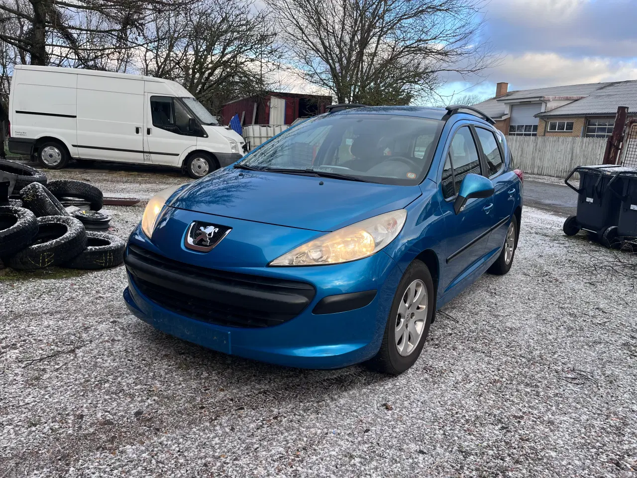 Billede 1 - Peugeot 207 HDi 1,6