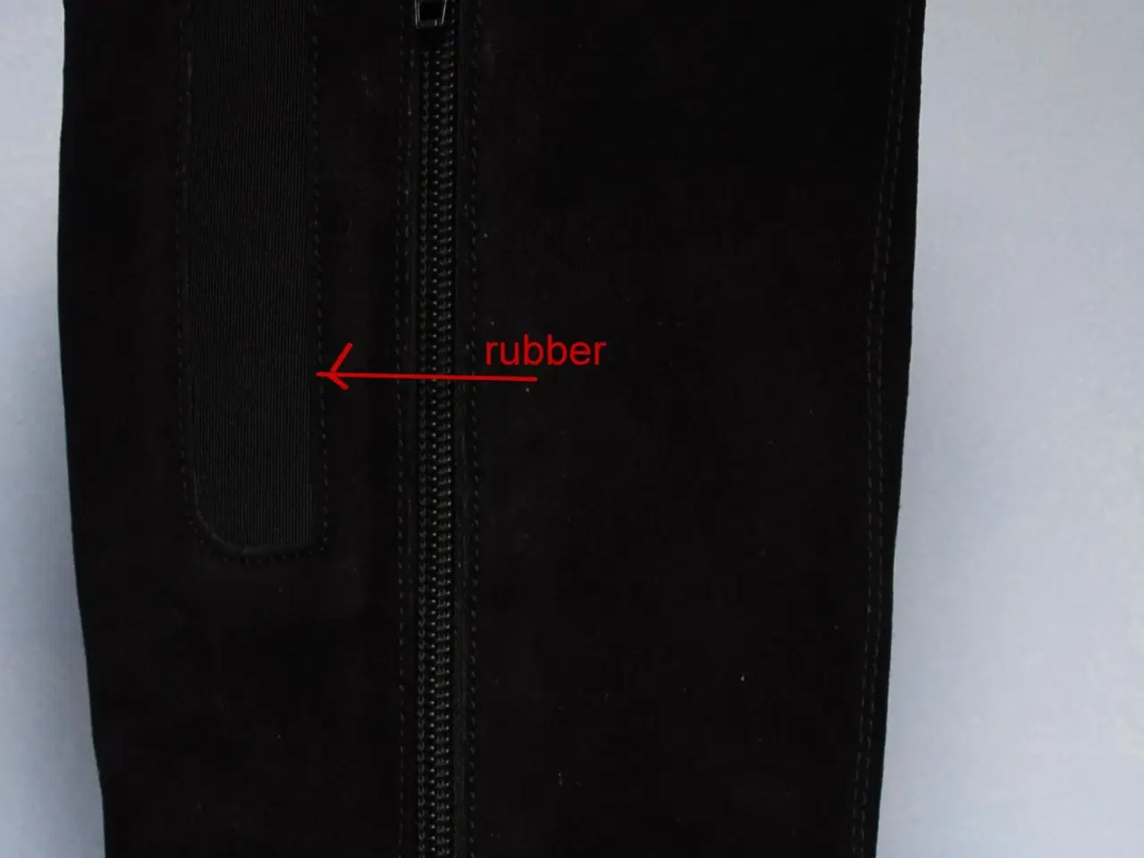 Billede 4 - Gabor Støvler str. 38 sort ruskind