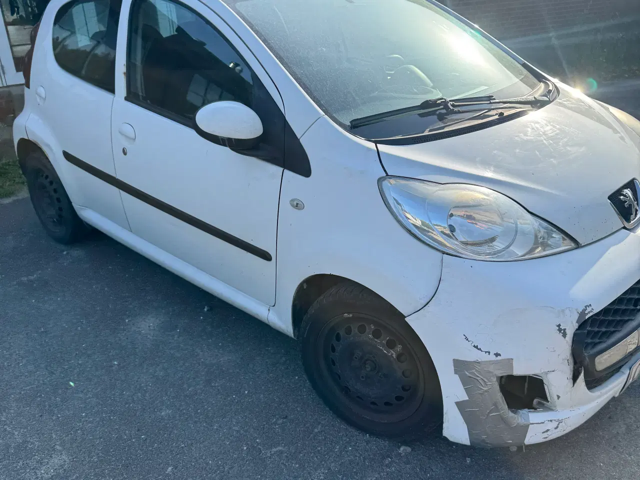 Billede 2 - Peugoet 107 1 år til syn