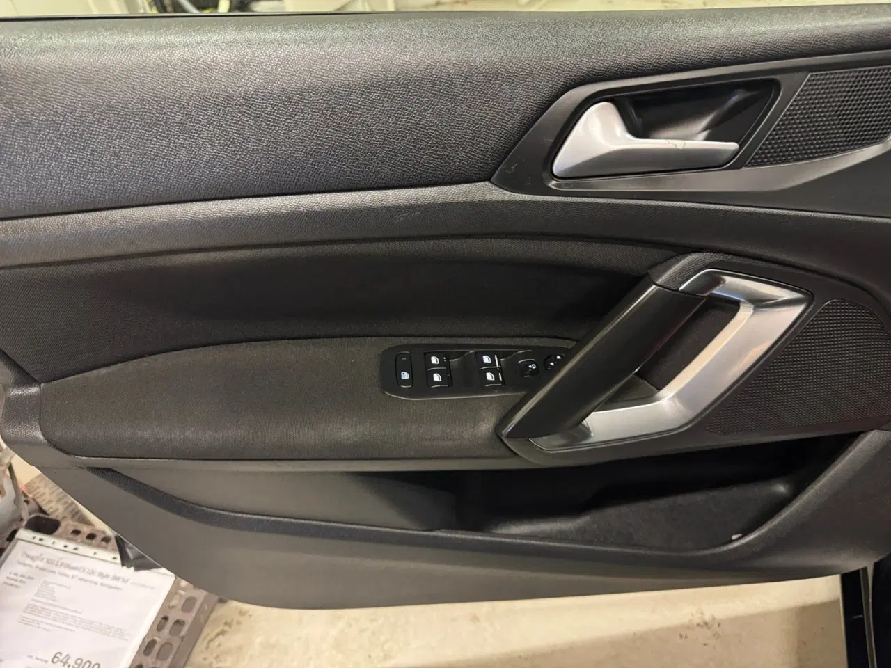 Billede 13 - Peugeot 308 1,6 BlueHDi 120 Style SW