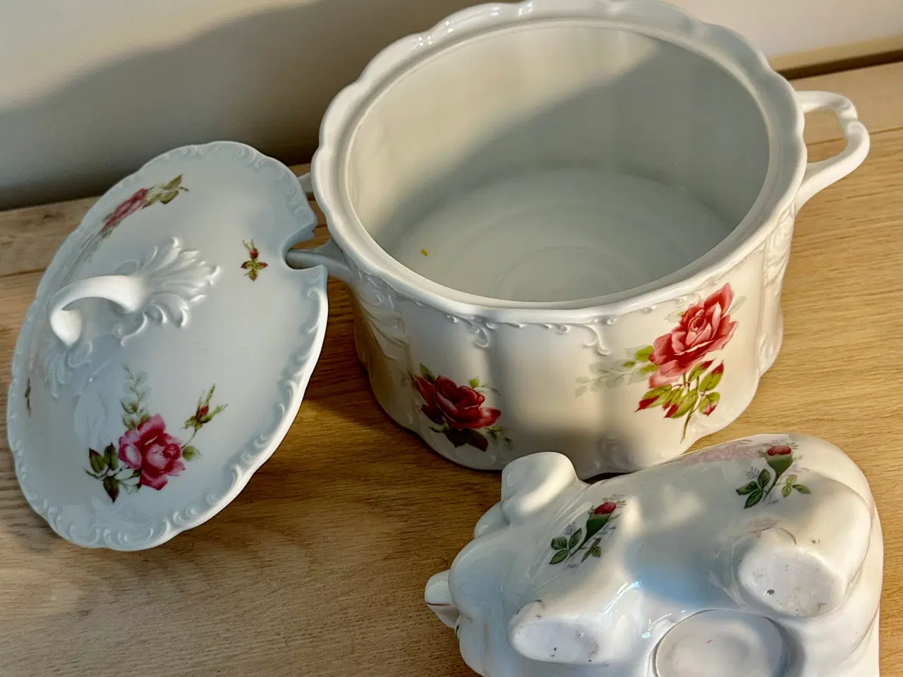 Billede 3 - Retro genstande af porcelæn sælges