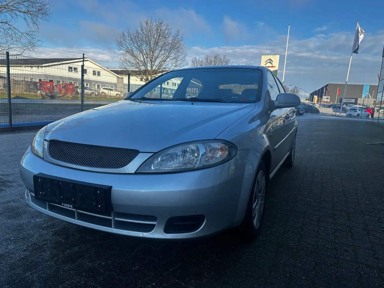 Billede 4 - Chevrolet Lacetti 1,4 SX