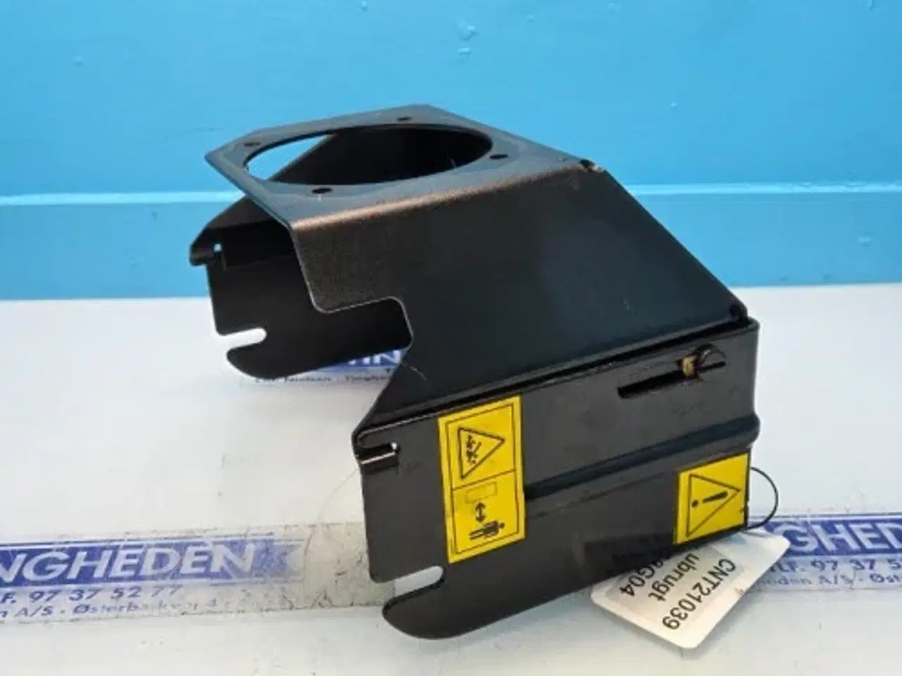 Billede 13 - New Holland T4.75 Pto Afskærmning 47798269