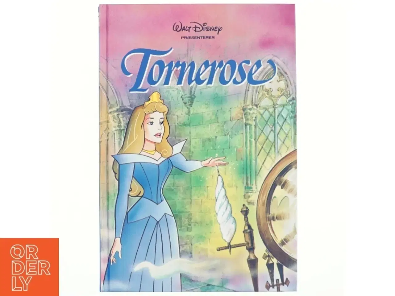 Billede 1 - Tornerose (bog) fra Disney