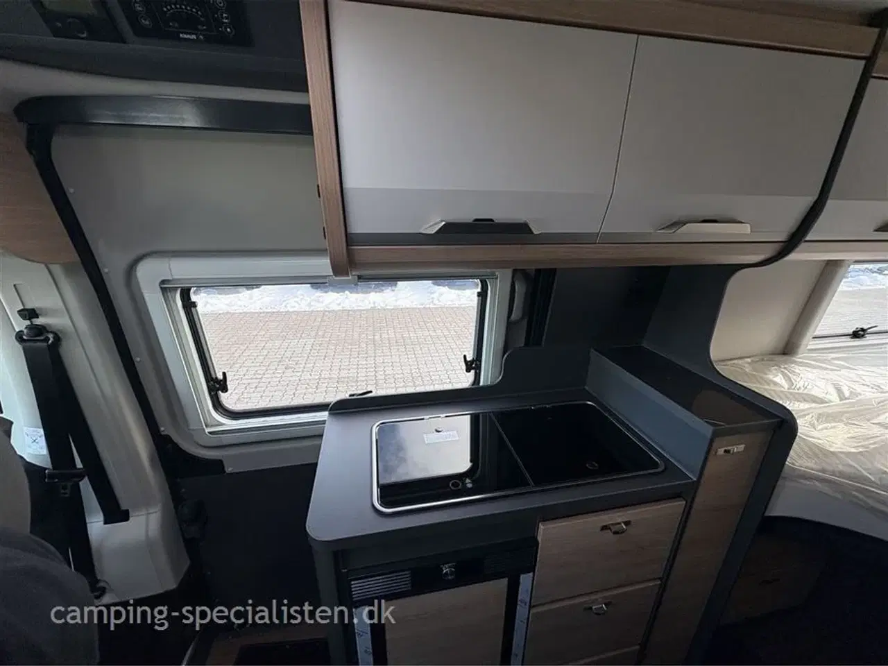 Billede 10 - 2026 - Knaus Boxlife 600 ME Platinum Selection   Ny Knaus Boxlife 600 ME Platinum Selection 2026 - kan snart opleves hos Camping-Specialisten i Silkeborg