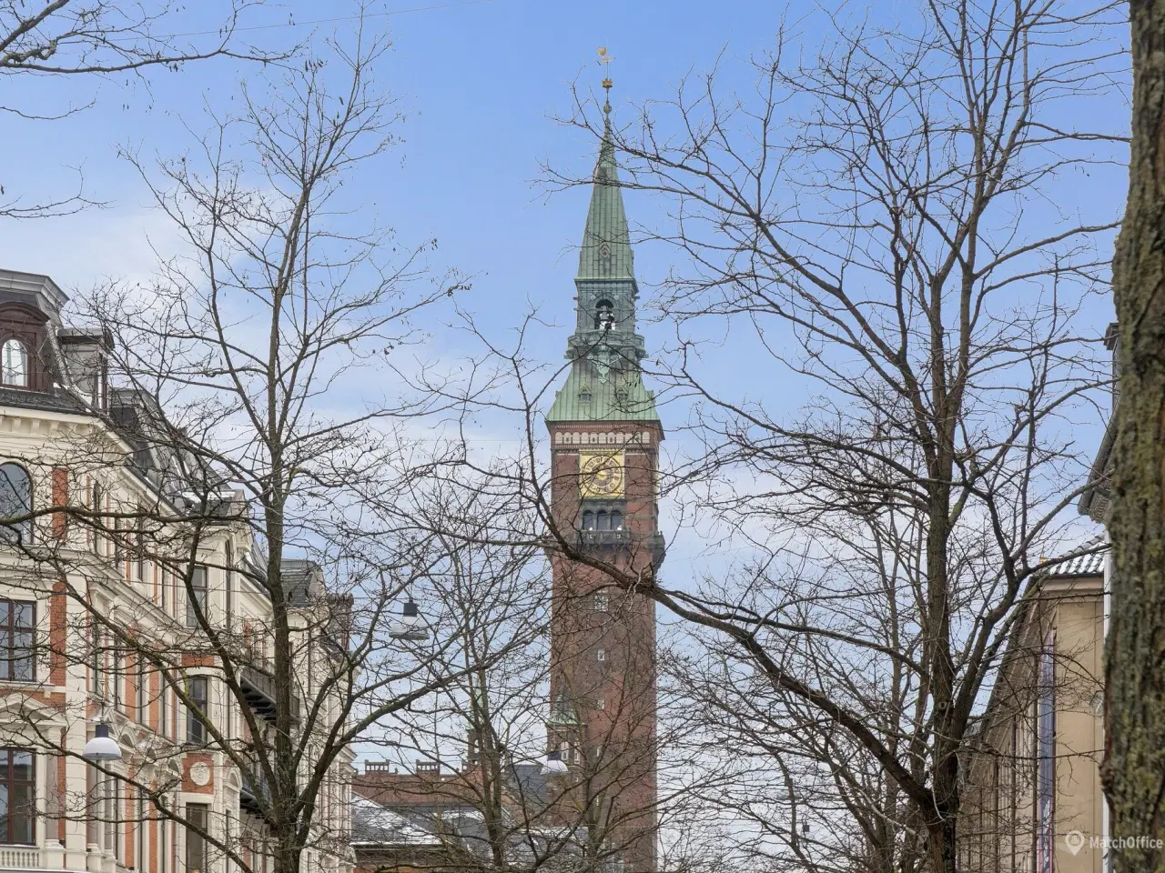 Billede 16 - Kontorlejemål i velfungerende flerbrugerhus ved Christiansborg