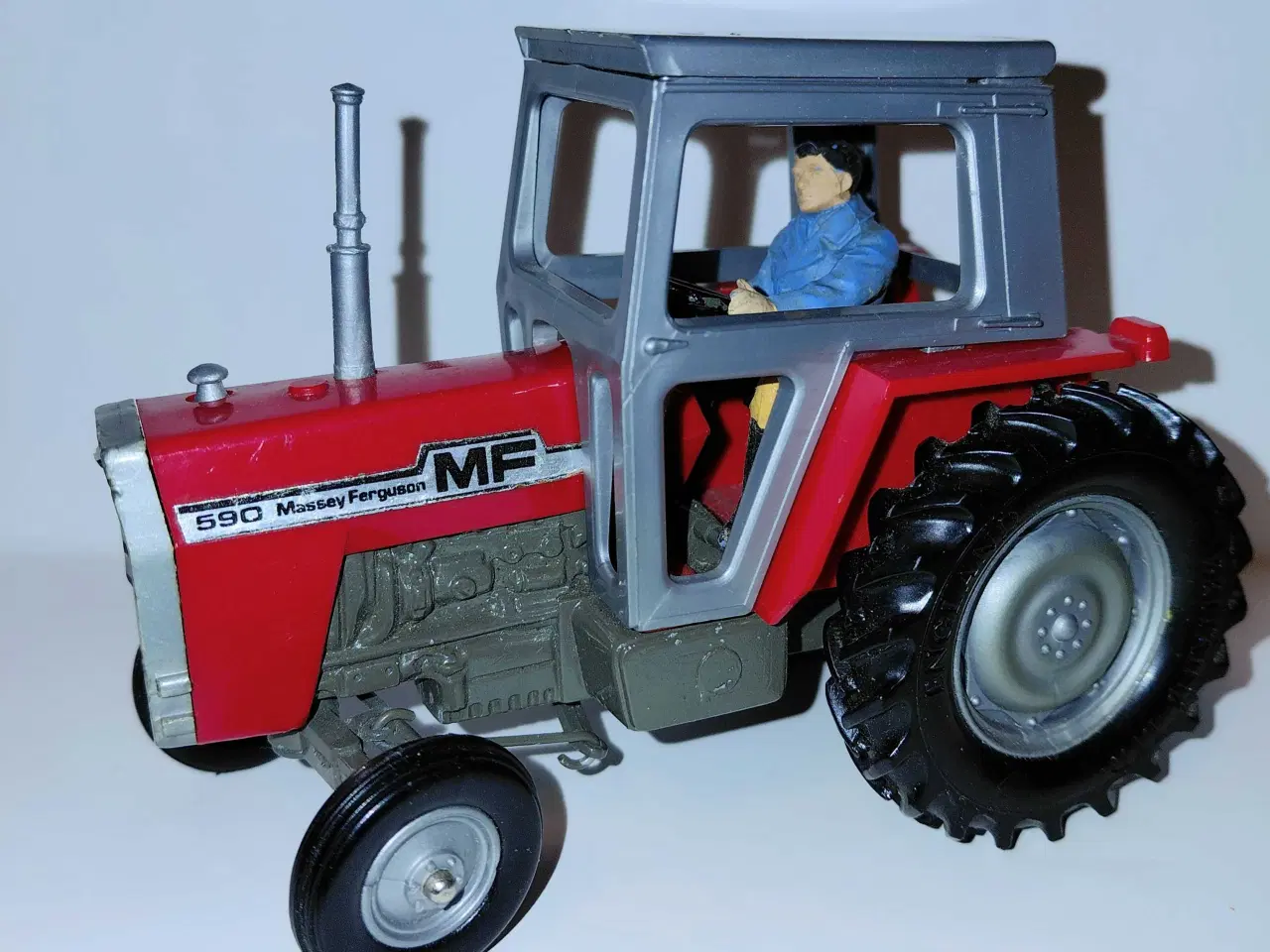 Billede 1 - Britains MF 590 meget sjælden 