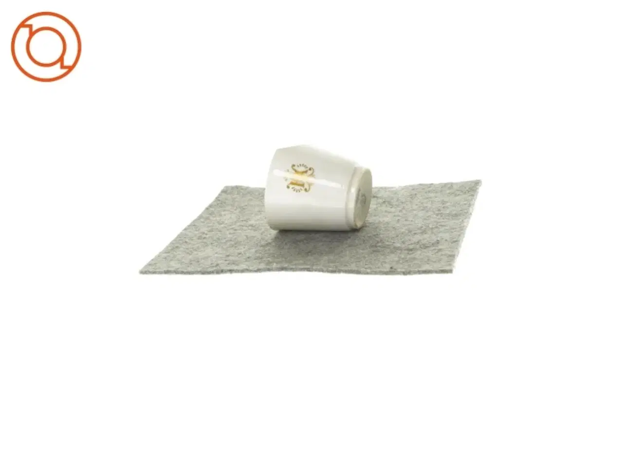 Billede 3 - Kaffekop fra Royal Copenhagen (str. HØ: 7x8 cm )