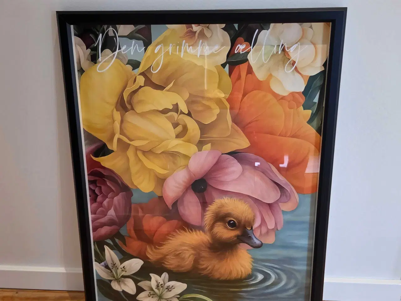 Billede 6 - H.C. Andersen plakater