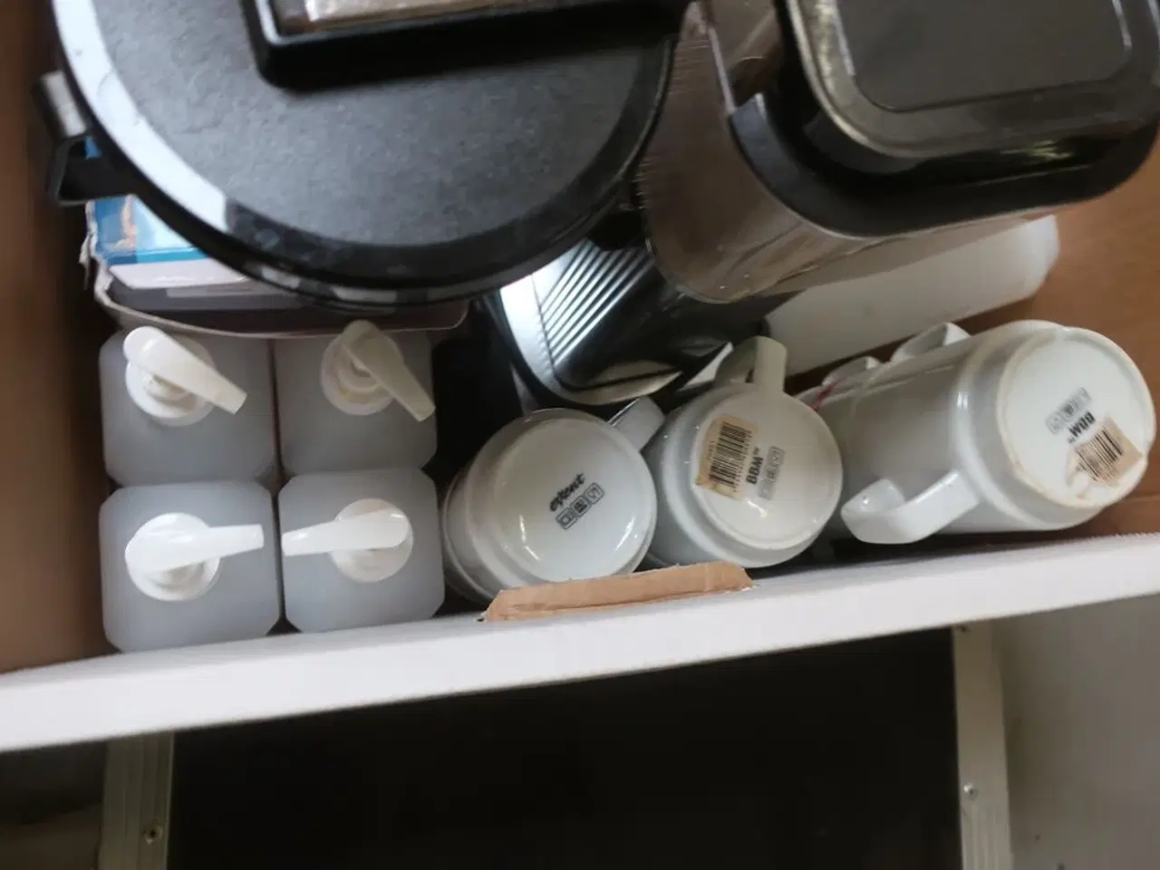 Billede 4 - Kaffemaskine MOCCAMASTER, elkedel m.m.