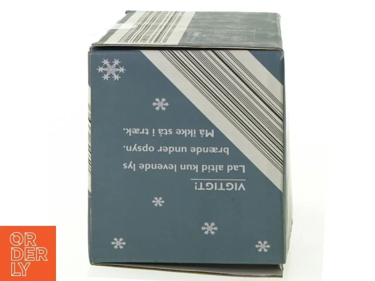 Billede 4 - Skyggespil lys fra Bremel (str. 9 x 7 cm)