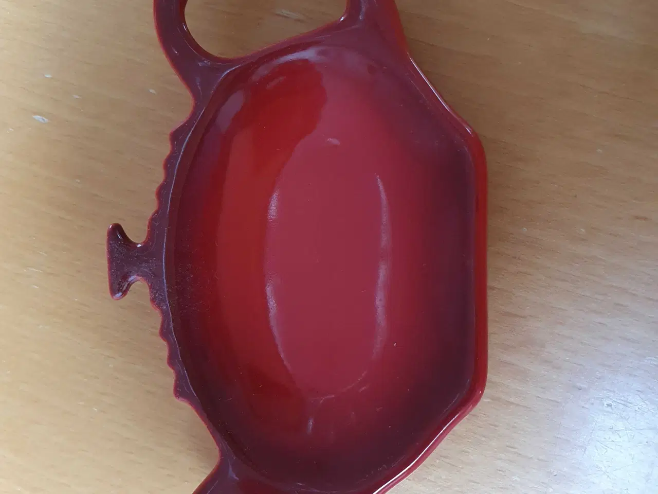 Billede 3 - Købes Le Creuset tebrevholder 