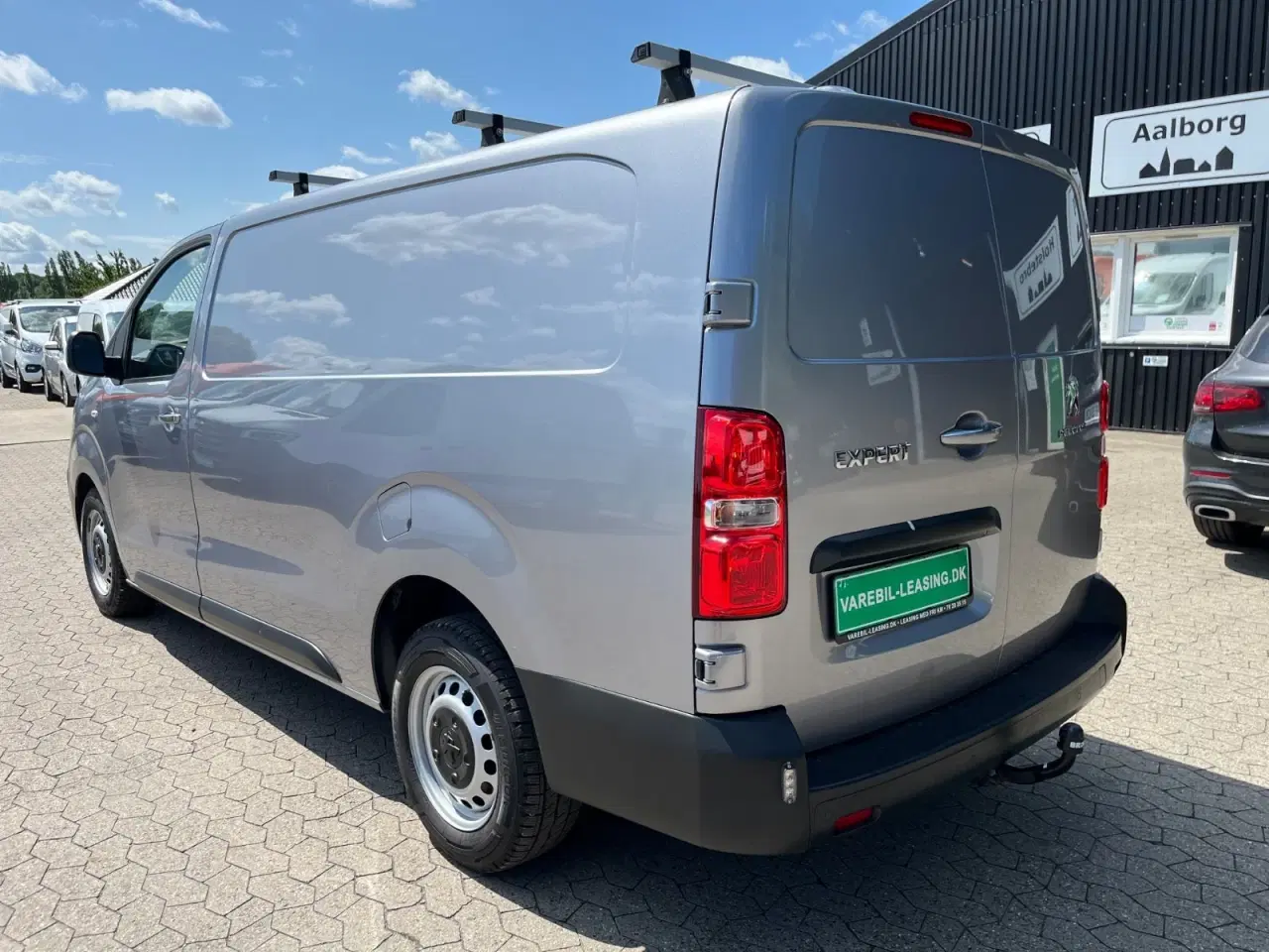 Billede 6 - Peugeot Expert 2,0 BlueHDi 144 L3 Premium EAT8 Van