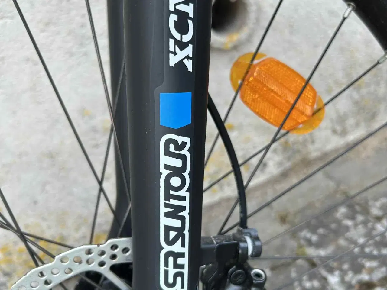 Billede 3 - El mountainbike 