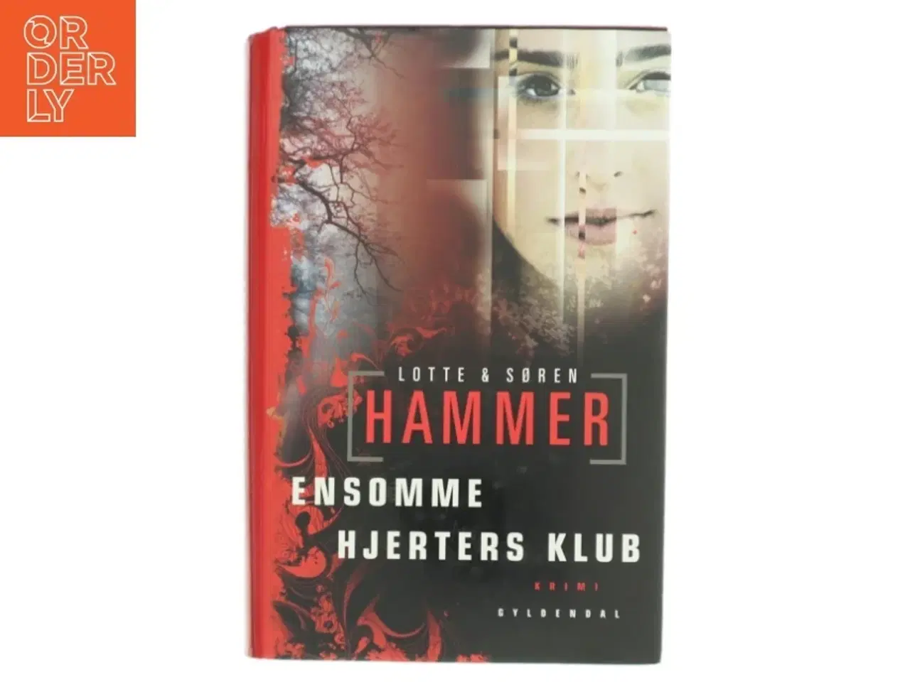 Billede 1 - Ensomme hjerters klub af Lotte & Søren Hammer (Bog)